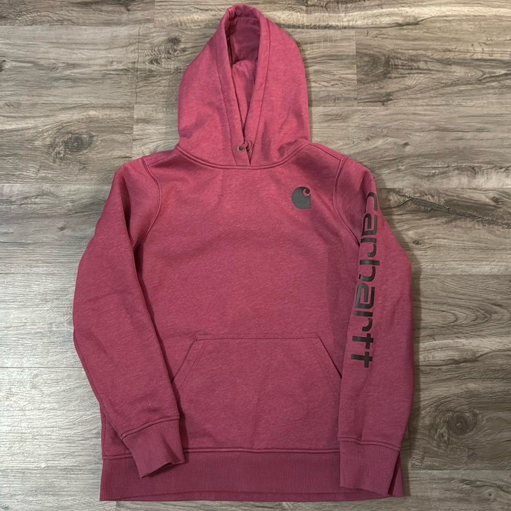 Carhartt women’s hoodie